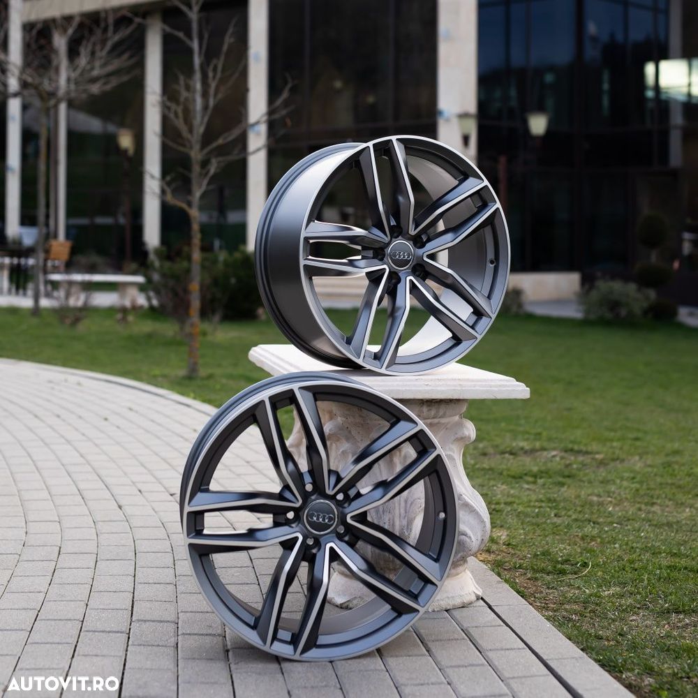 Jante 17 Audi RS R17 A3 A4 A5 A6 A7 A8 Q3 Q5 Q7 - 4
