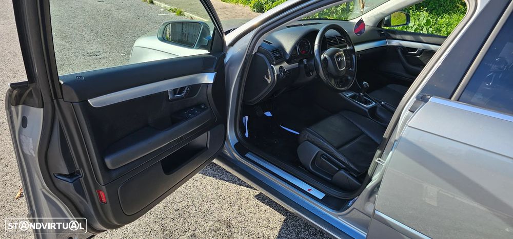 Audi A4 Avant 2.0 TDi S-line - 7