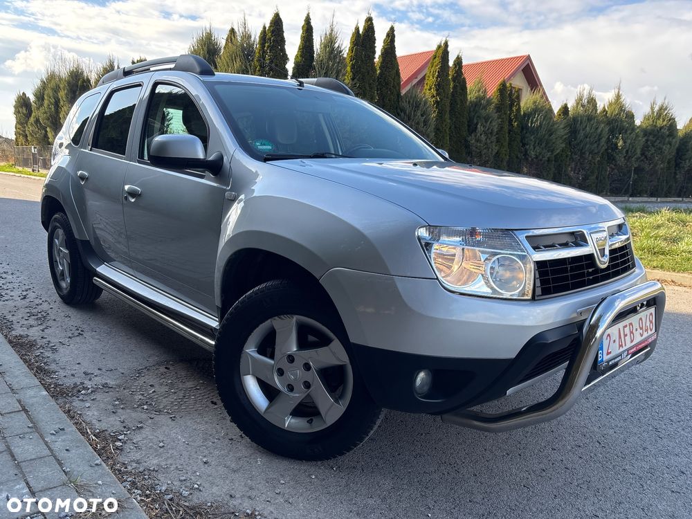 Dacia Duster 1.6 16V 4x2 Essentiel - 2