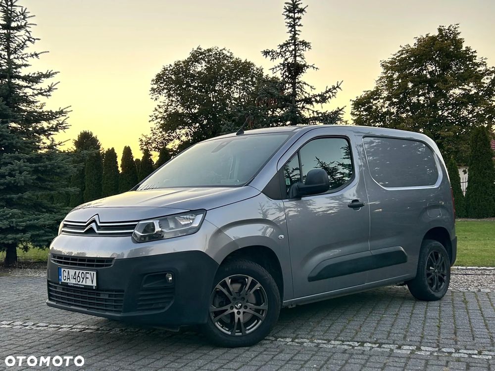 Citroën Berlingo - 2
