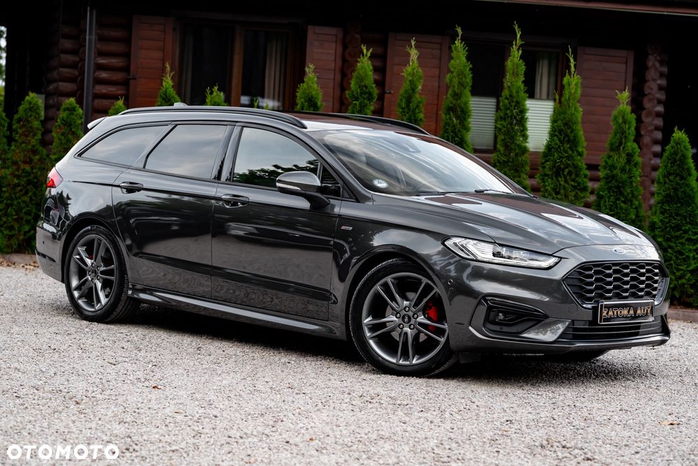 Ford Mondeo - 6