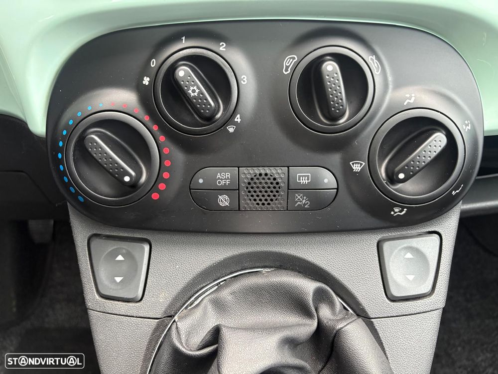 Fiat 500 0.9 TwinAir Lounge S&S - 14