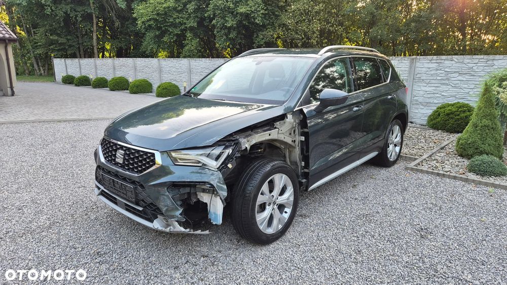 Seat Ateca 2.0 TDI 4Drive DSG XCELLENCE - 4