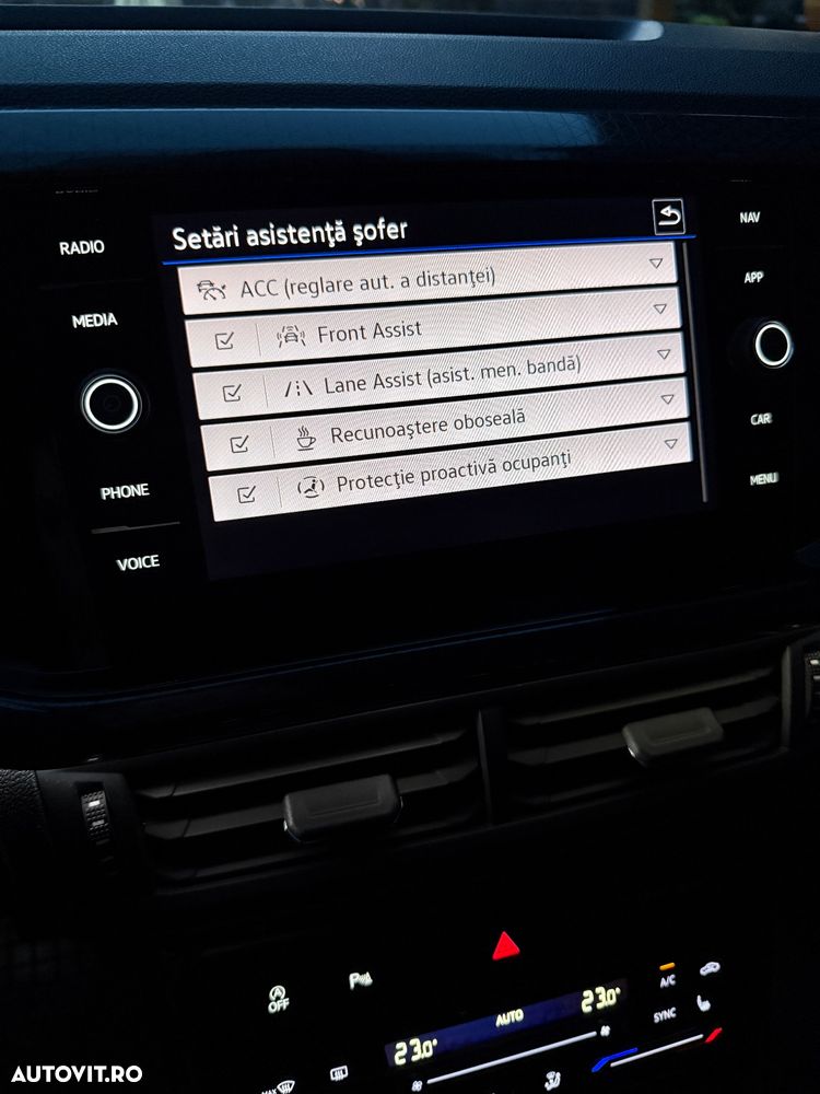 Volkswagen T-Cross 1.0 TSI DSG Style - 19