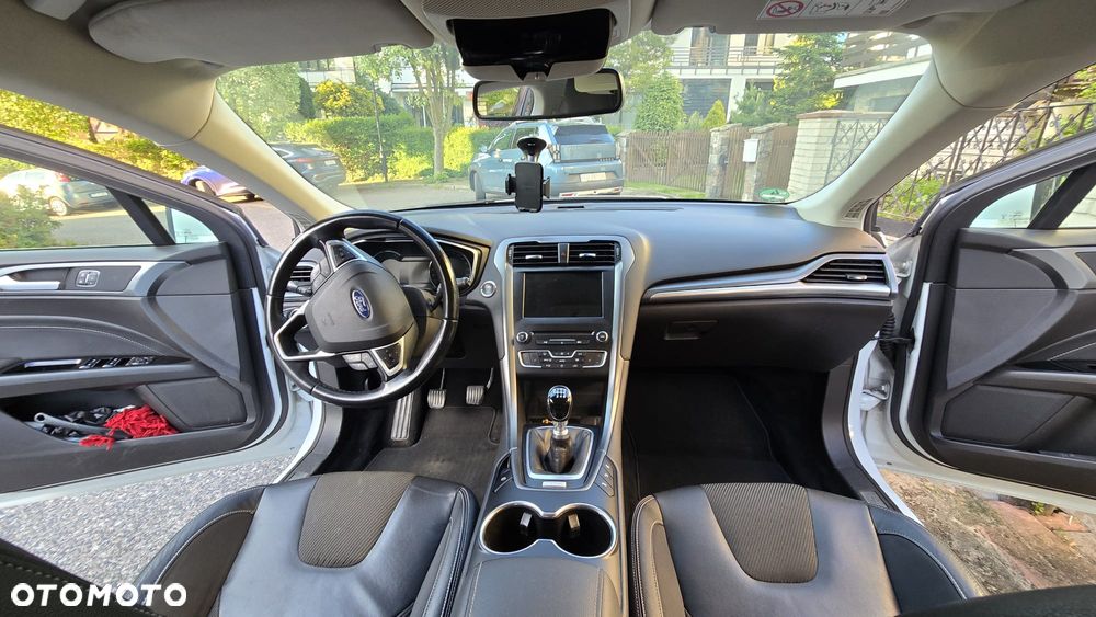 Ford Mondeo 2.0 TDCi ECOnetic Start-Stopp Titanium - 7