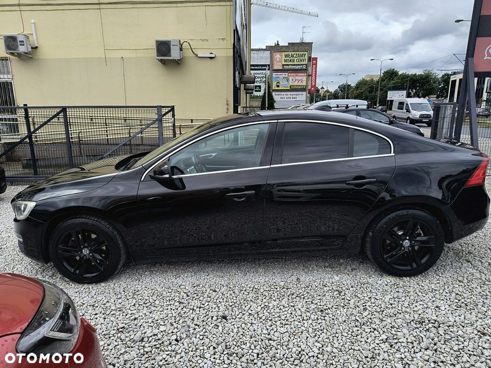 Volvo S60 D2 Drive-E Momentum - 25