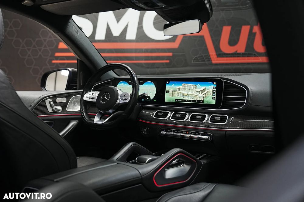 Mercedes-Benz GLE 350 e 4MATIC 9G-TRONIC AMG Line - 15