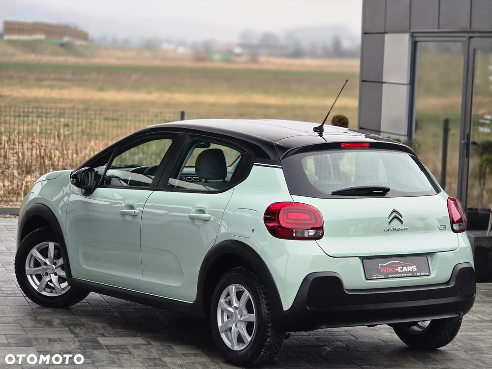 Citroën C3 Pure Tech 82 FEEL - 13