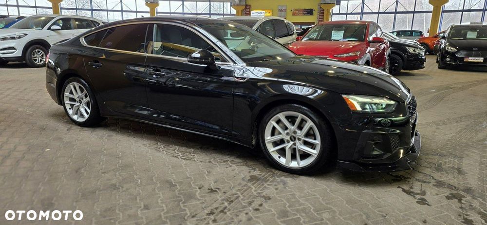 Audi A5 Sportback - 1
