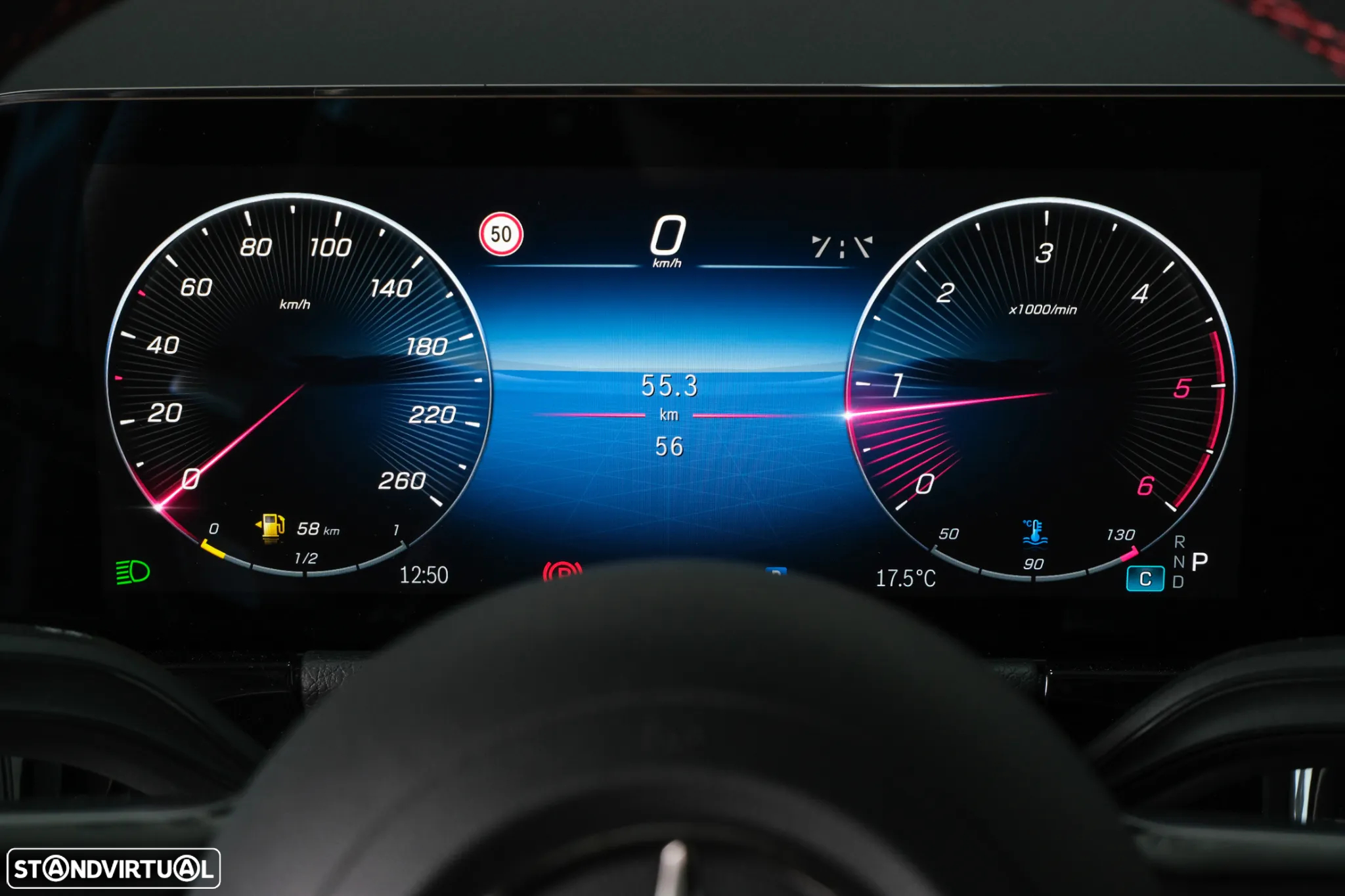 Mercedes-Benz GLA 200 d AMG Line - 30