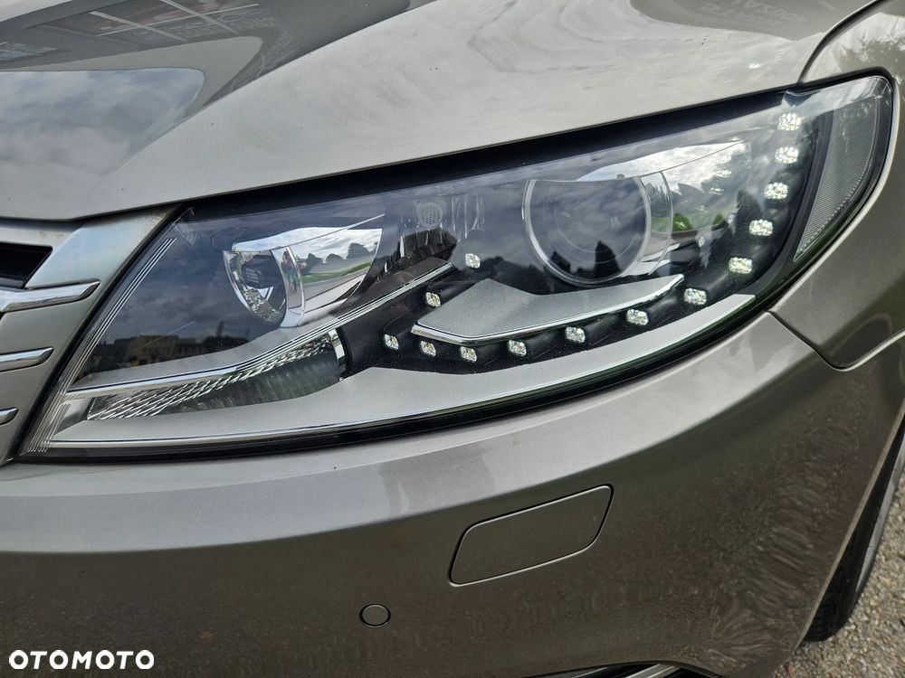 Volkswagen CC - 8