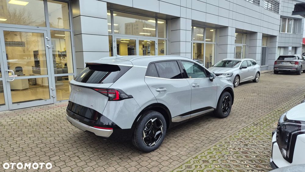 Kia Sportage 1.6 T-GDI HEV L 2WD - 6