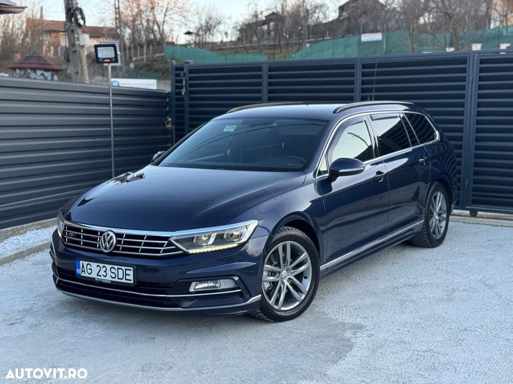 Volkswagen Passat 2.0 TDI DSG (BlueMotion Technology) Trendline - 1