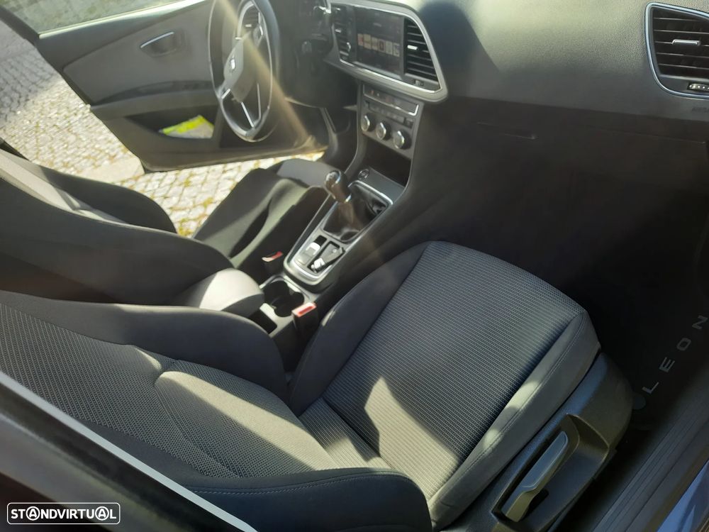 SEAT Leon ST 1.6 TDI Style S/S - 4