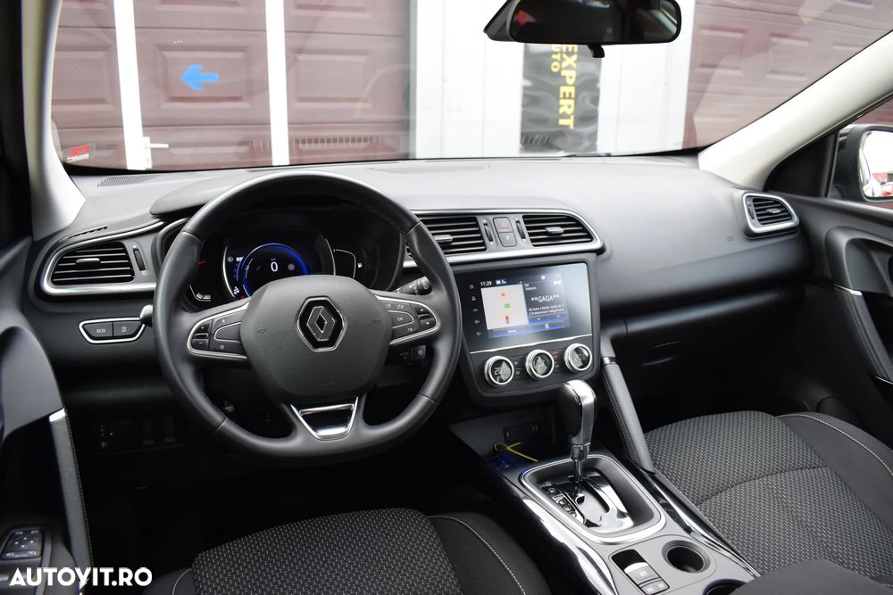 Renault Kadjar BLUE dCi 115 EDC ZEN - 14