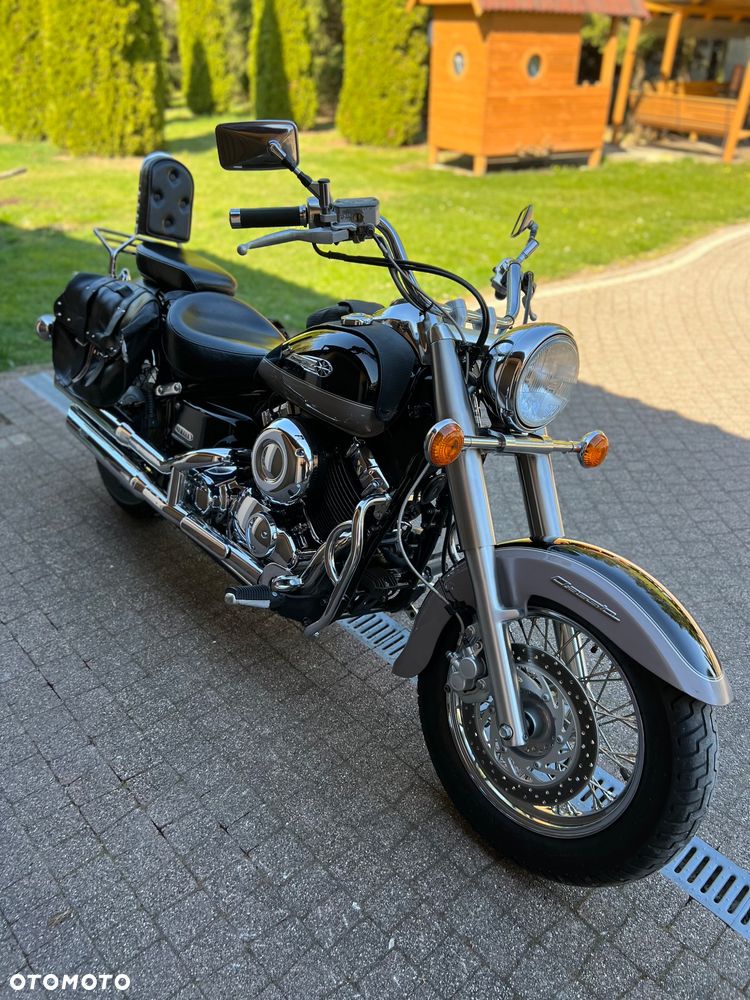 Yamaha Drag Star - 6