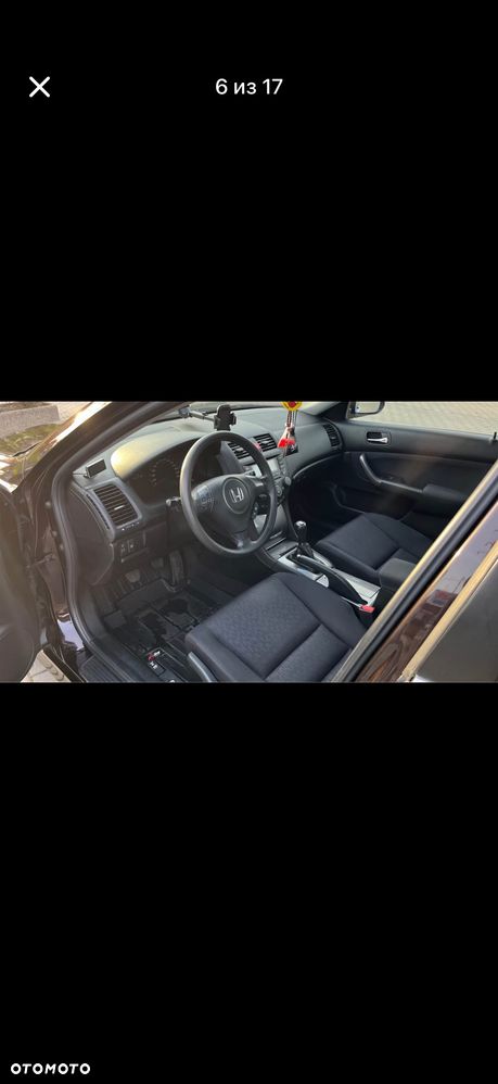Honda Accord 2.0 Comfort - 8
