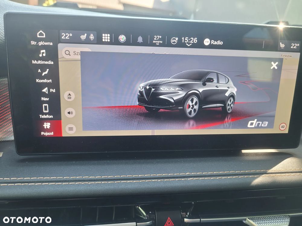 Alfa Romeo Tonale 1.5 T4 GSE mHEV TI DCT - 37