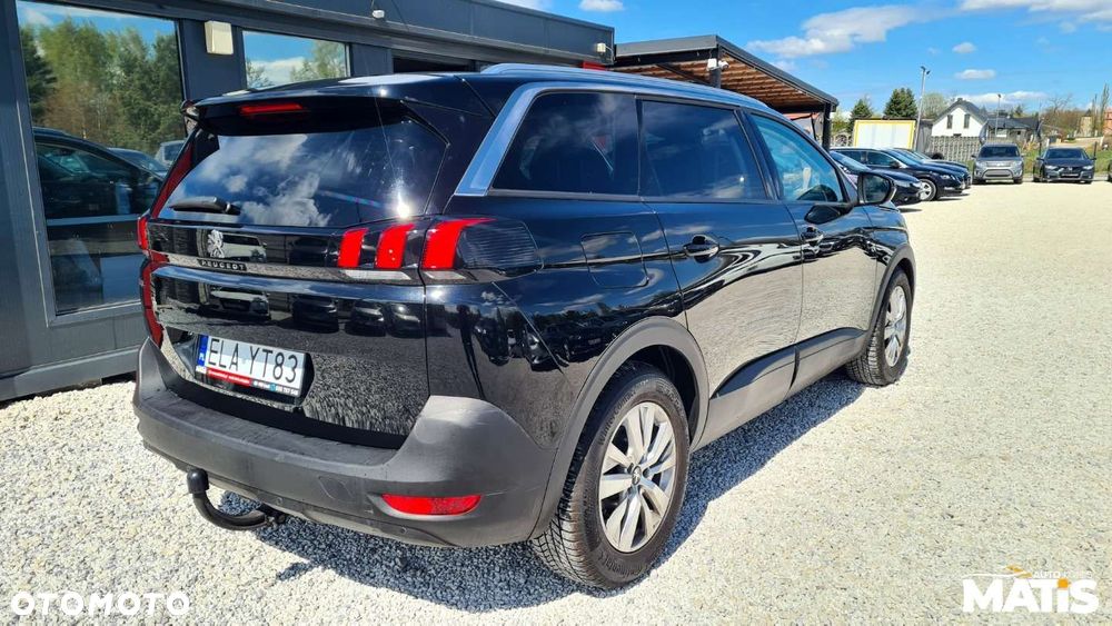 Peugeot 5008 - 40
