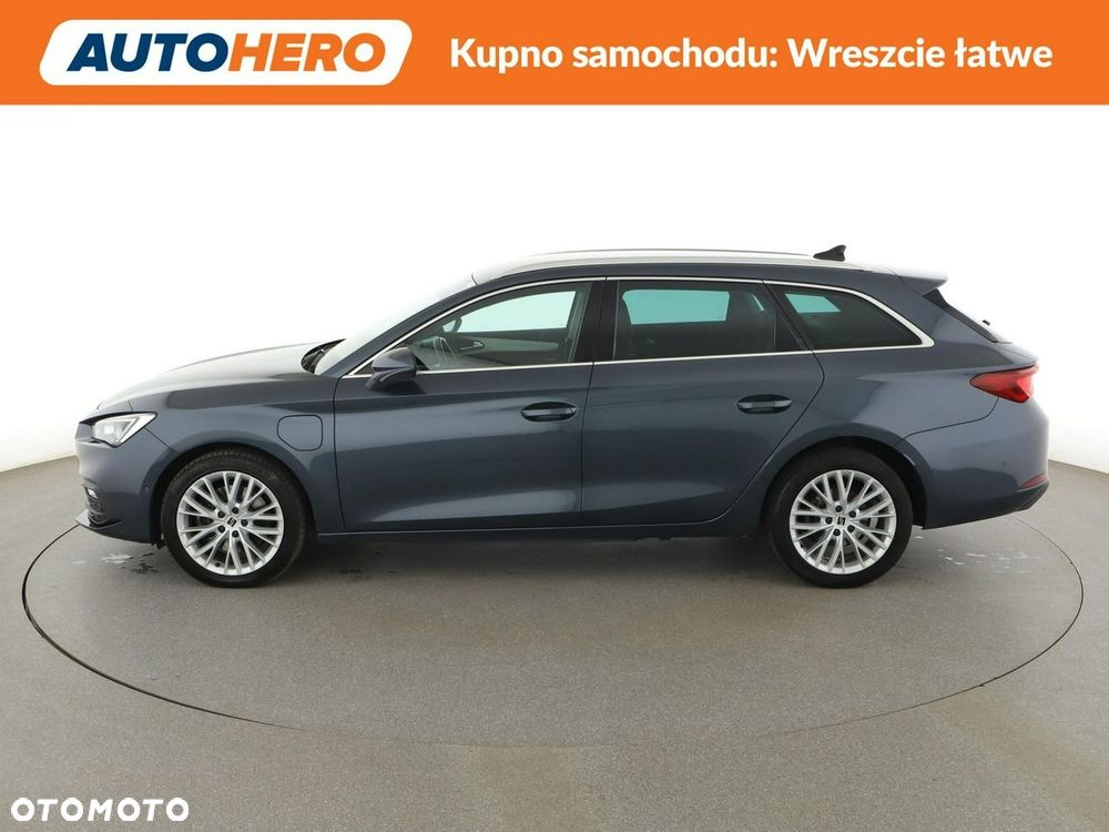Seat Leon 1.4 eHybrid Xcellence DSG - 3