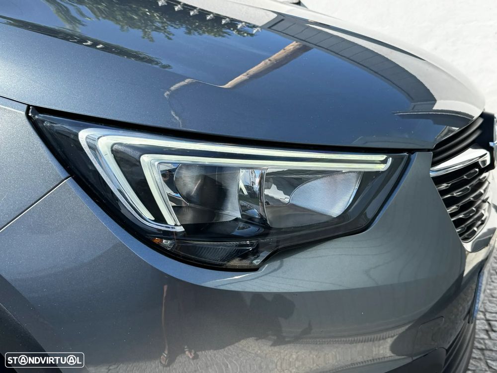 Opel Crossland X 1.2 Edition - 12