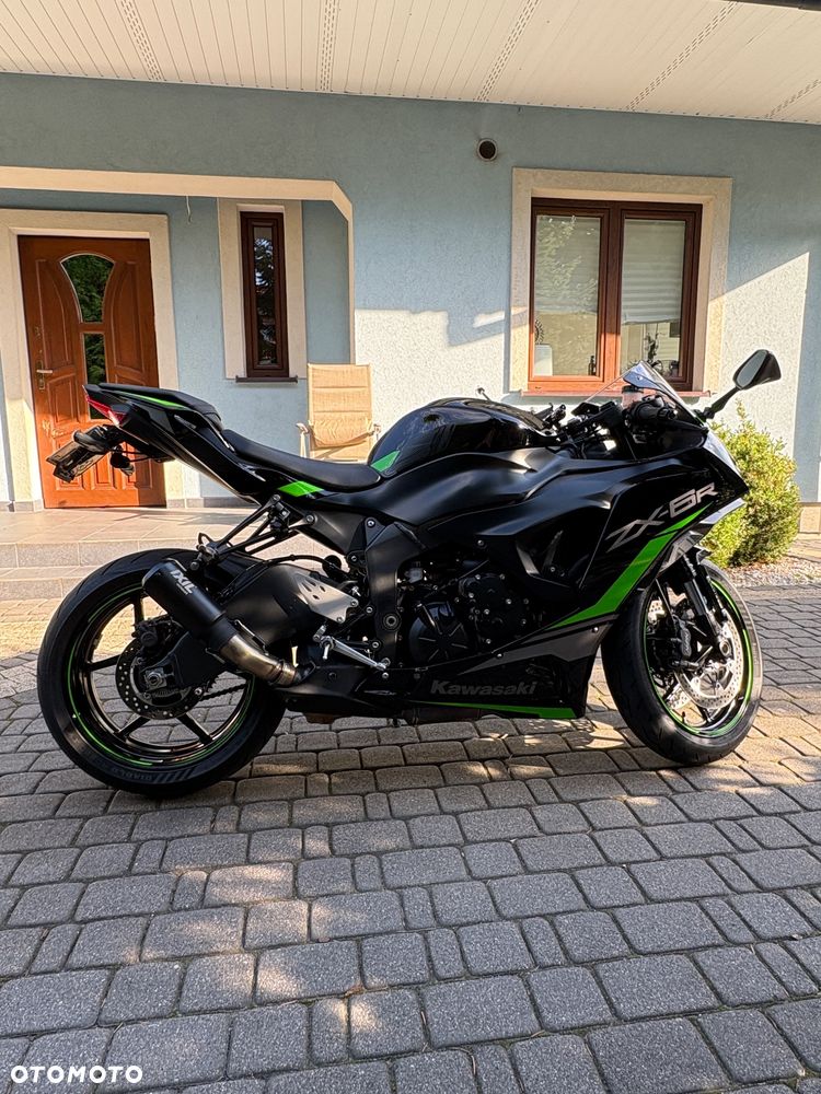 Kawasaki ZX - 14