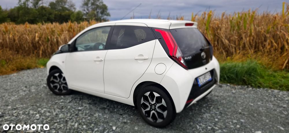 Toyota Aygo - 11