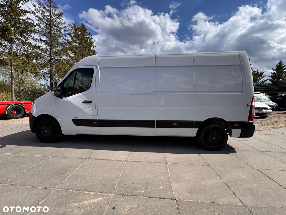 Opel MOVANO L3H2 KLIMATYZACJA - 4