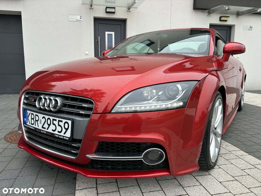 Audi TT S Coupé 2.0 TFSI Quattro - 21