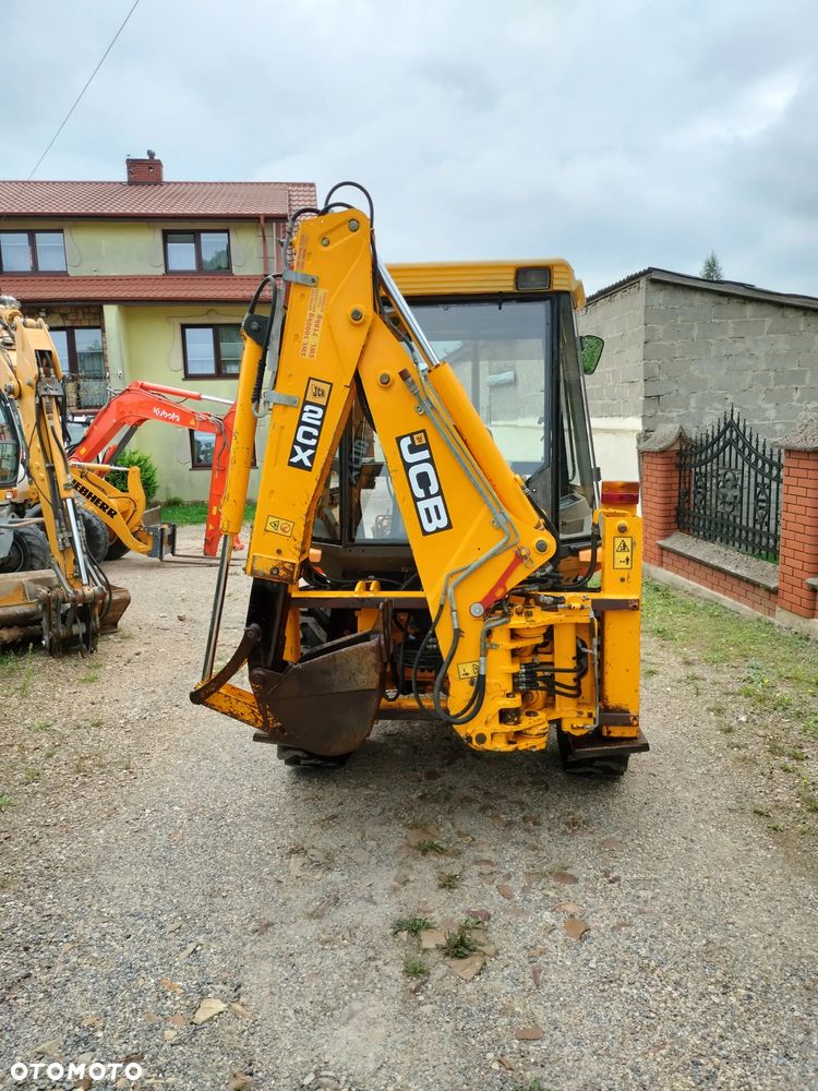 JCB 2 CX - 4