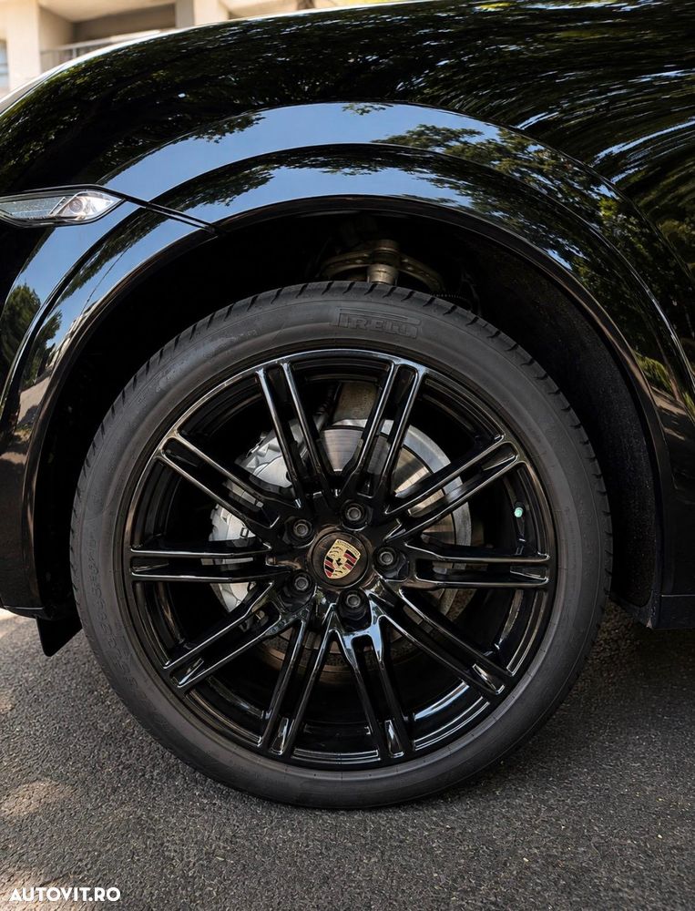 Porsche Cayenne Platinum Edition - 11