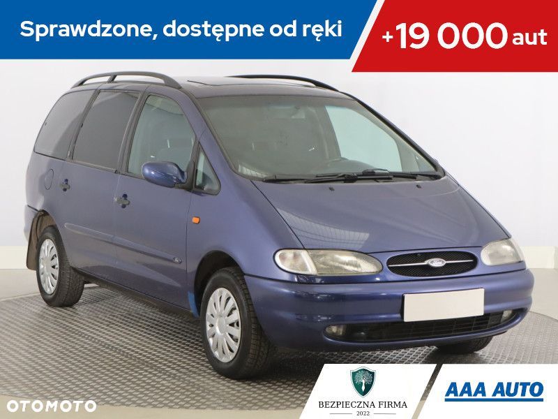 Ford Galaxy - 1