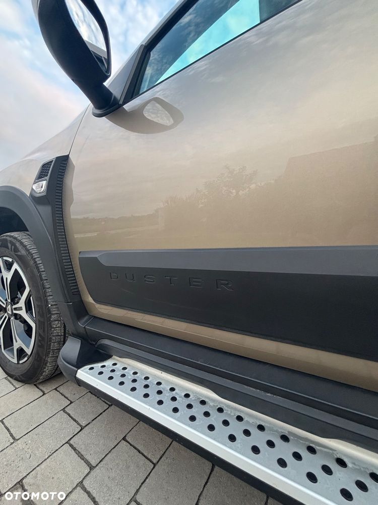 Dacia Duster 1.6 SCe Prestige - 5
