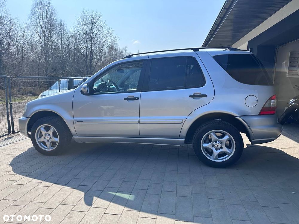 Mercedes-Benz ML - 7
