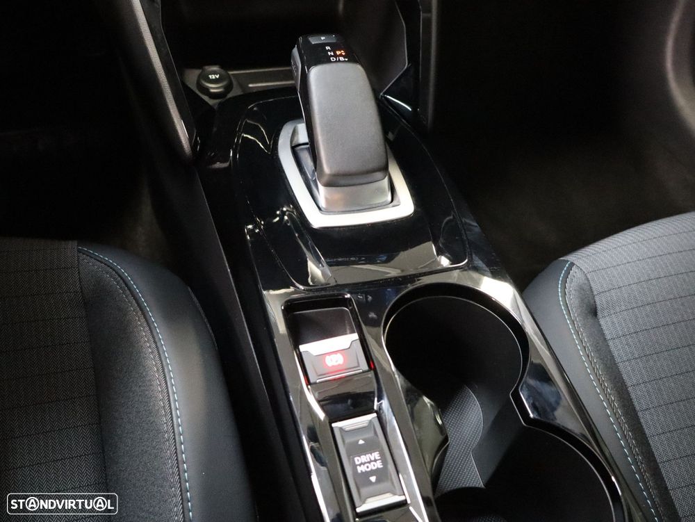 Peugeot e-208 50 kWh Allure - 21