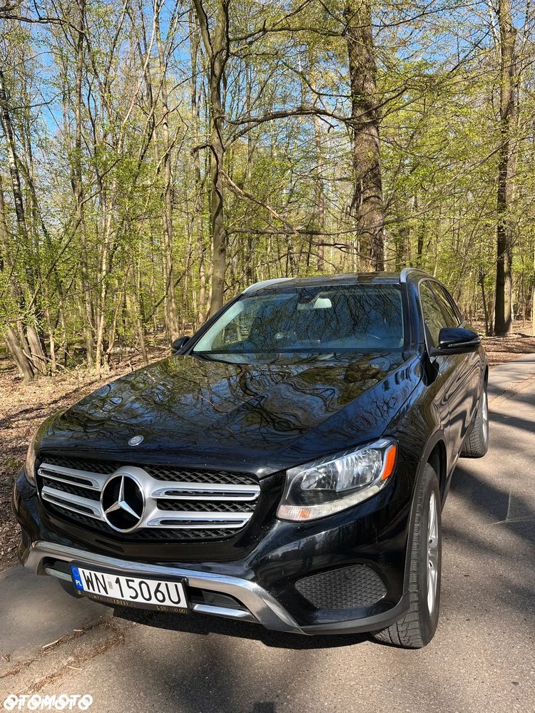 Mercedes-Benz GLC 300 4Matic 9G-TRONIC - 5