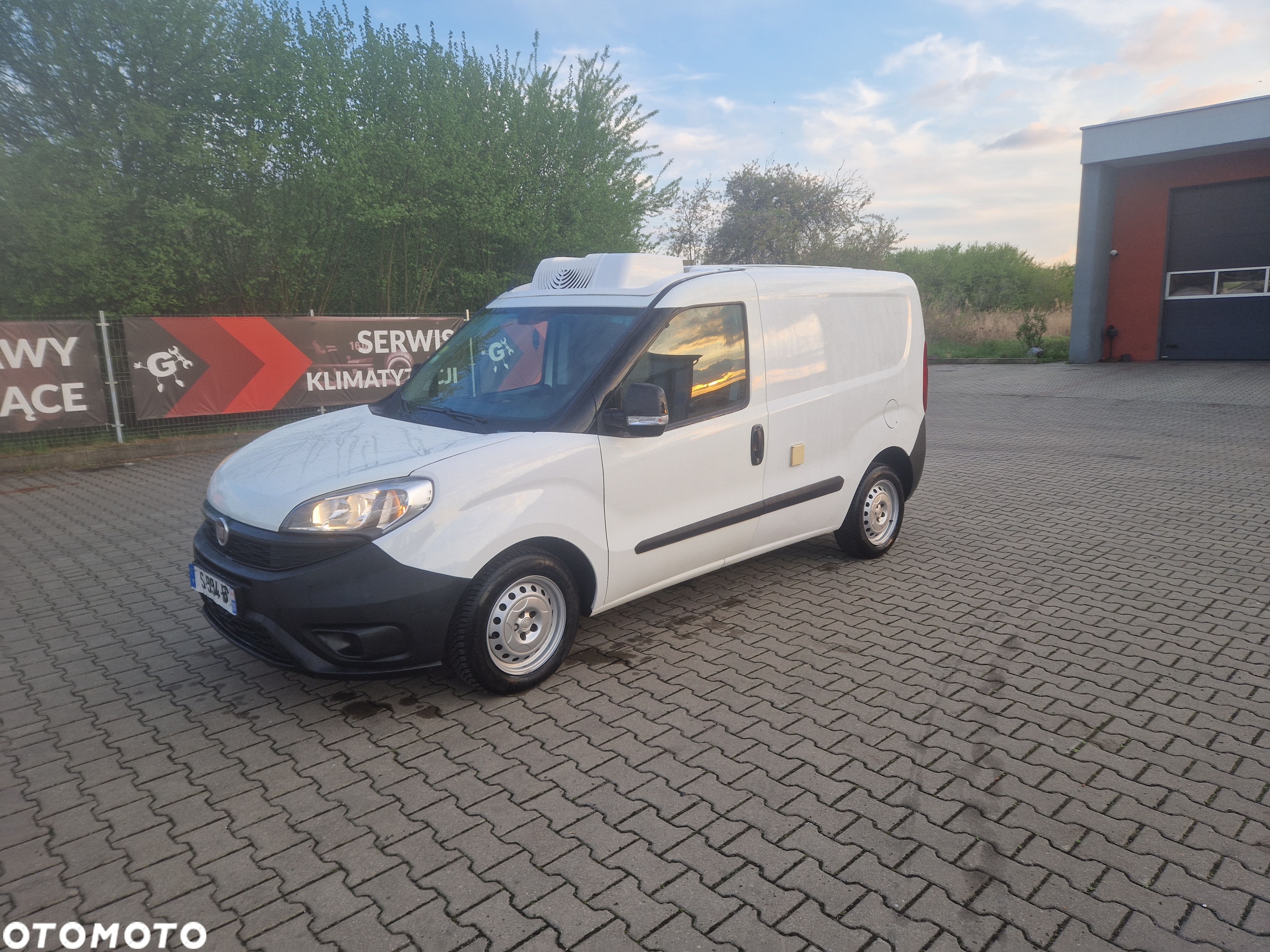 Fiat Doblo - 1