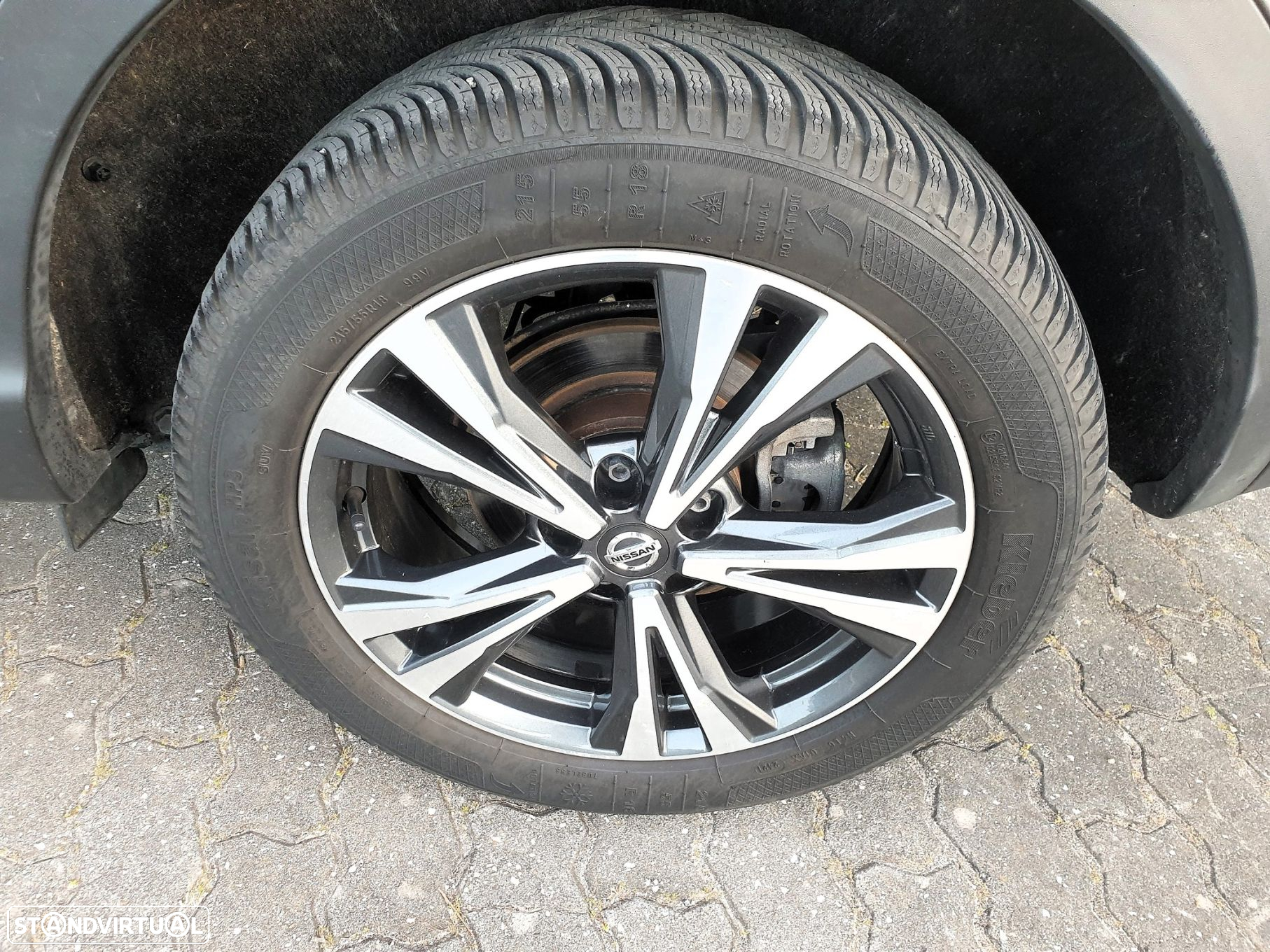 Nissan Qashqai 1.5 dCi N-Connecta Led - 50