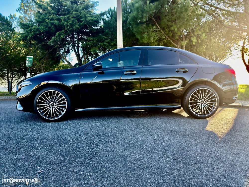 Mercedes-Benz A 250 Limousine e 8G-DCT AMG Line Advanced - 11