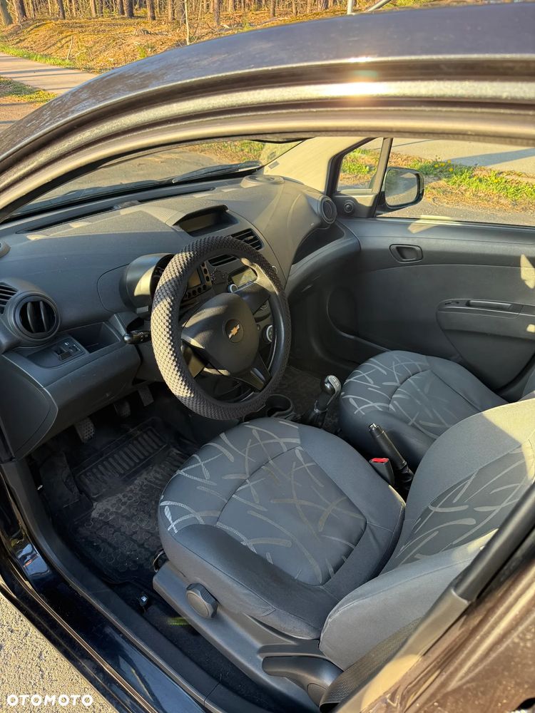Chevrolet Spark 1.0 LS - 5
