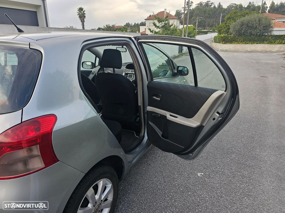 Toyota Yaris 1.4 D-4D Rock In Rio 08 - 19