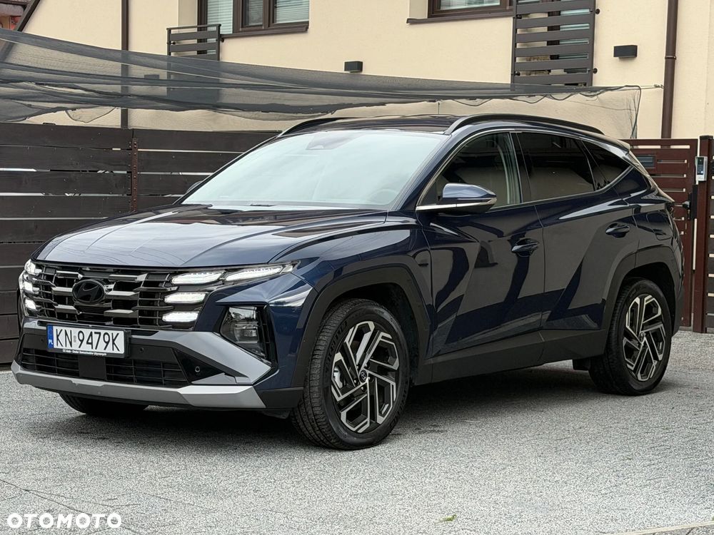 Hyundai Tucson 1.6 T-GDi HEV Executive 4WD - 2