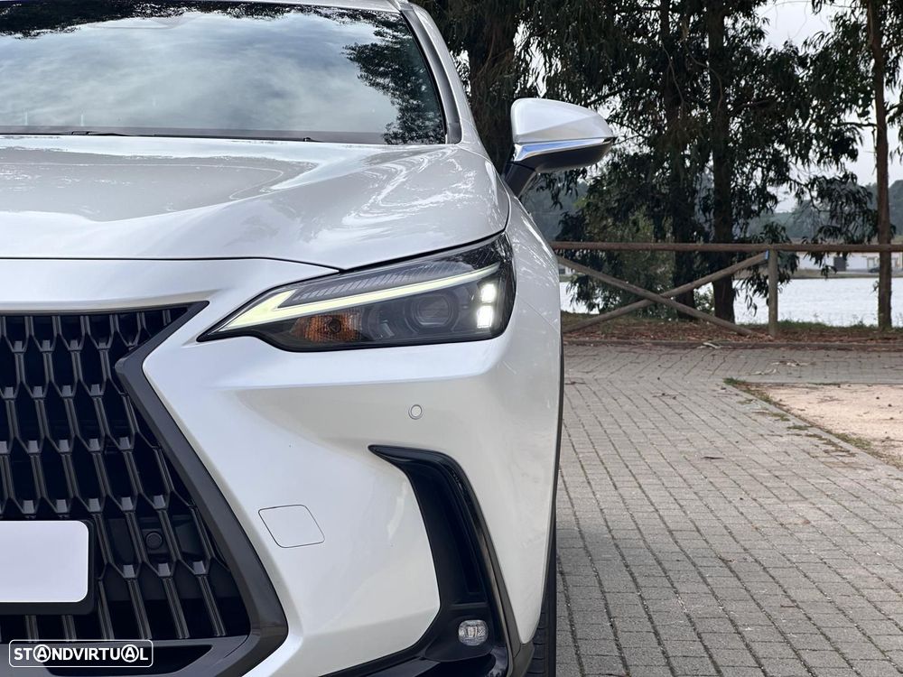 Lexus NX 450h+ Executive - 16