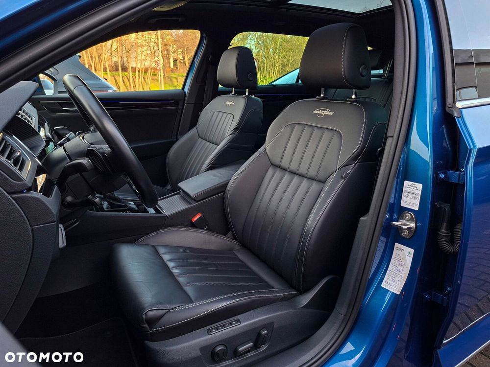 Skoda Superb 2.0 TDI SCR L&K DSG - 12