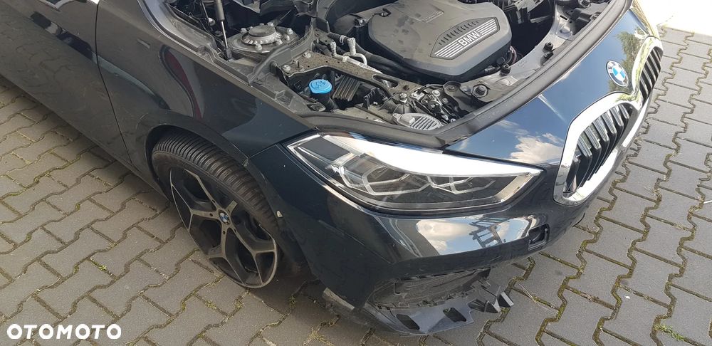 BMW Seria 1 116d Sport Line Shadow - 36