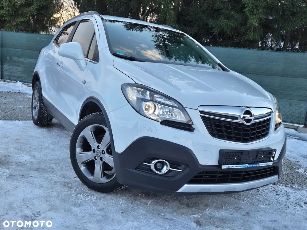 Opel Mokka 1.4 T Cosmo S&S 4x4 - 11