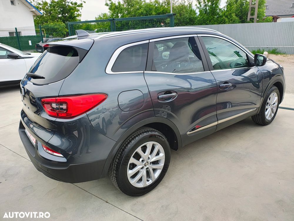 Renault Kadjar BLUE dCi 115 EDC BUSINESS EDITION - 23