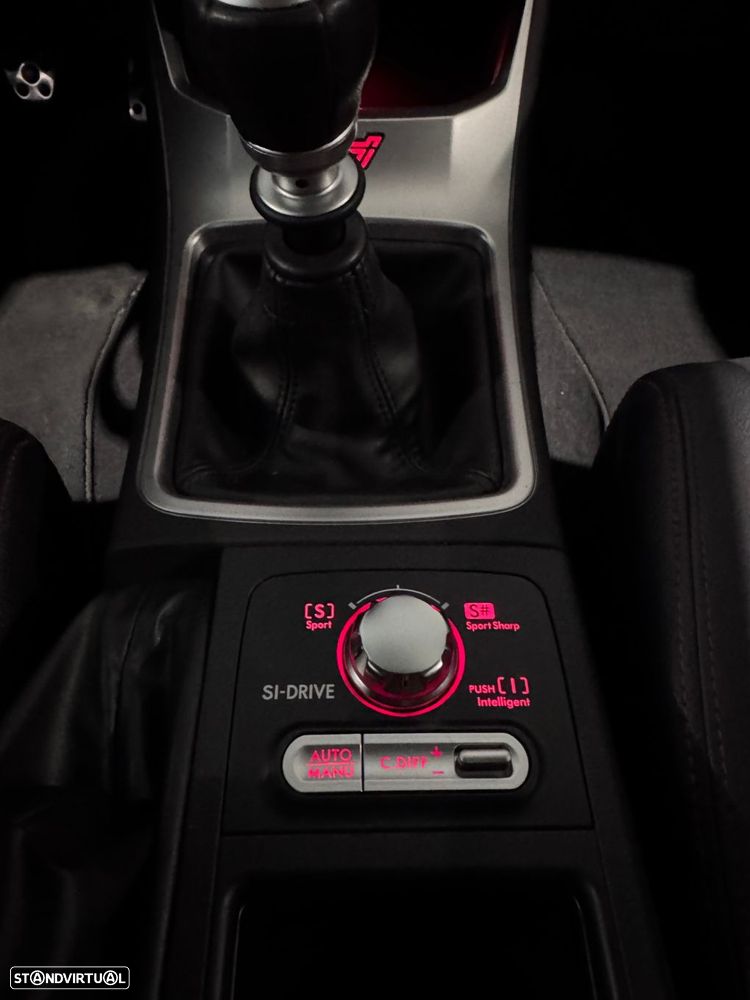 Subaru Impreza 2.5 WRX STi - 19