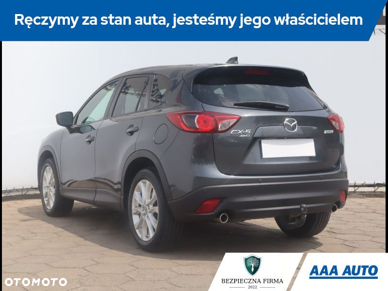 Mazda CX-5 - 5