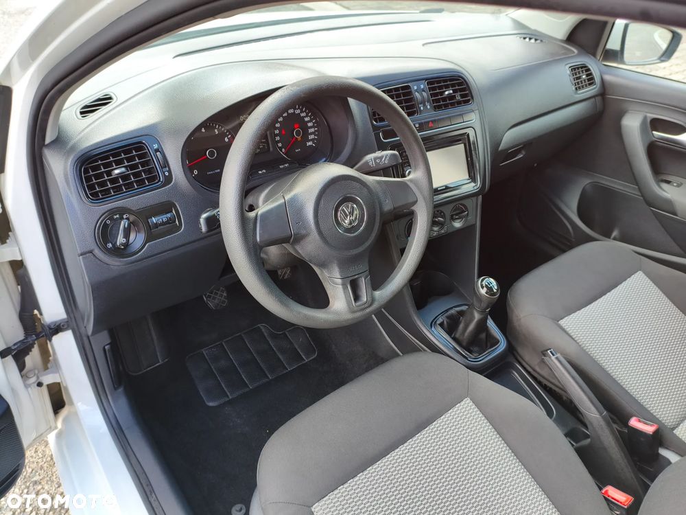 Volkswagen Polo 1.2 Trendline - 23